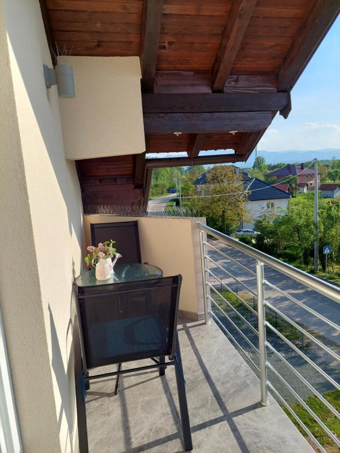 Apartman Halilcevic Dubrave Gornje Extérieur photo